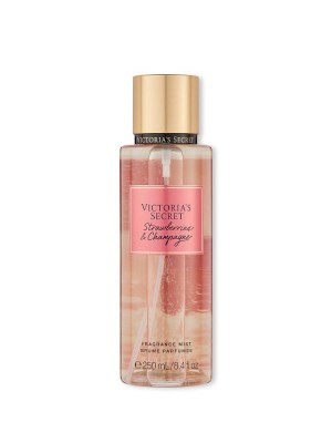 Strawberries Champagne Victorias Secret - спрей для тіла