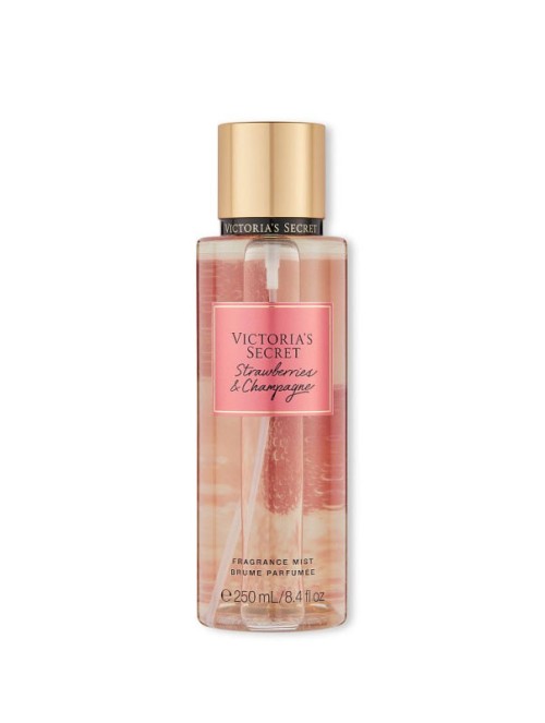 Strawberries & Champagne Victoria’s Secret - спрей для тела