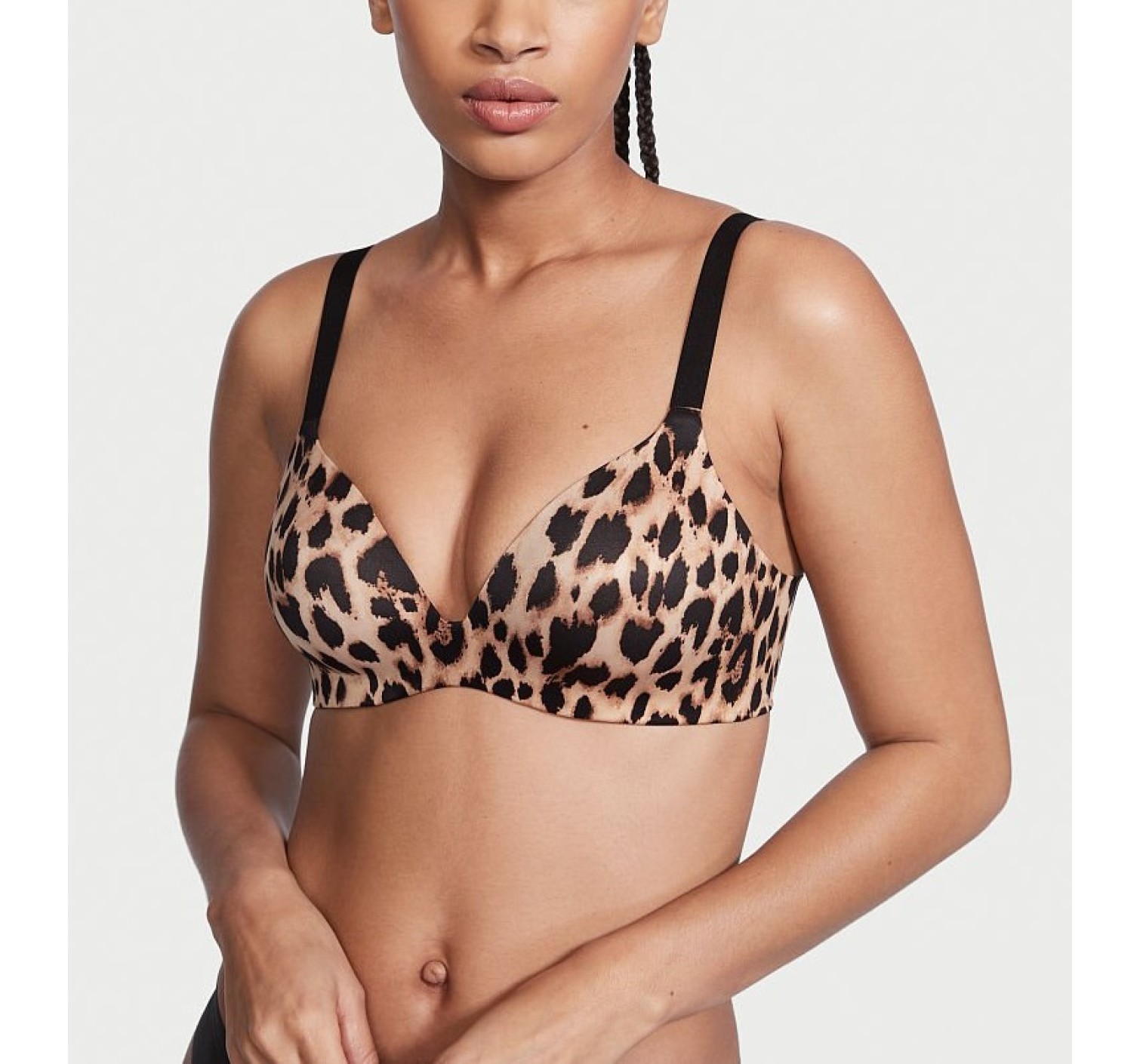 Бюстгальтер Infinity Flex Bra Leopard