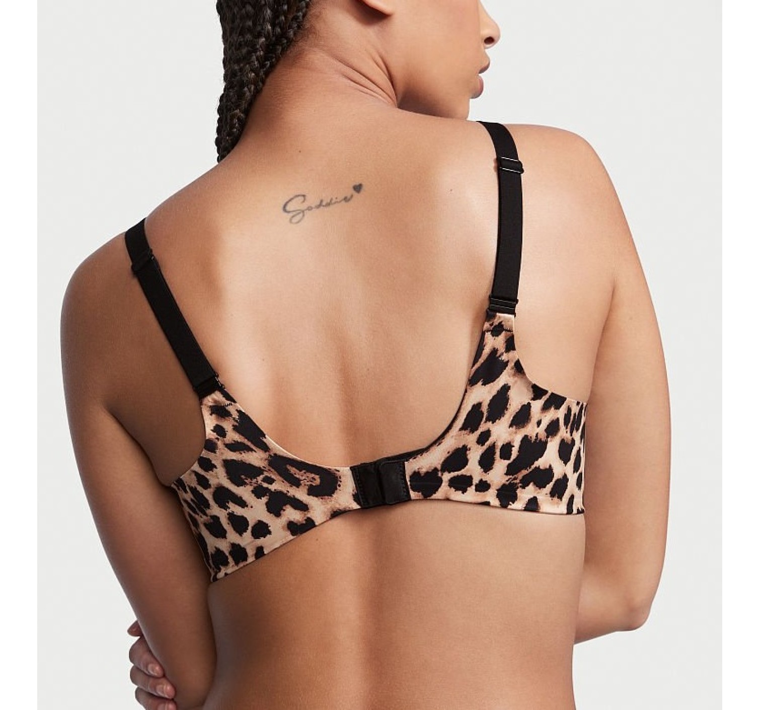 Бюстгальтер Infinity Flex Bra Leopard