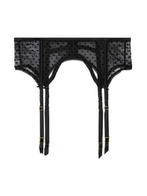 Пояс DREAM ANGELS Garter Belt Luxe Black