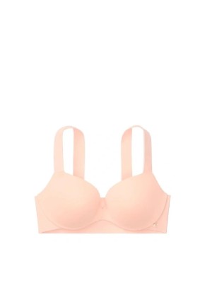 Бюстгальтер Studio Collection Lightly-Lined Pullover Demi Bra Pink
