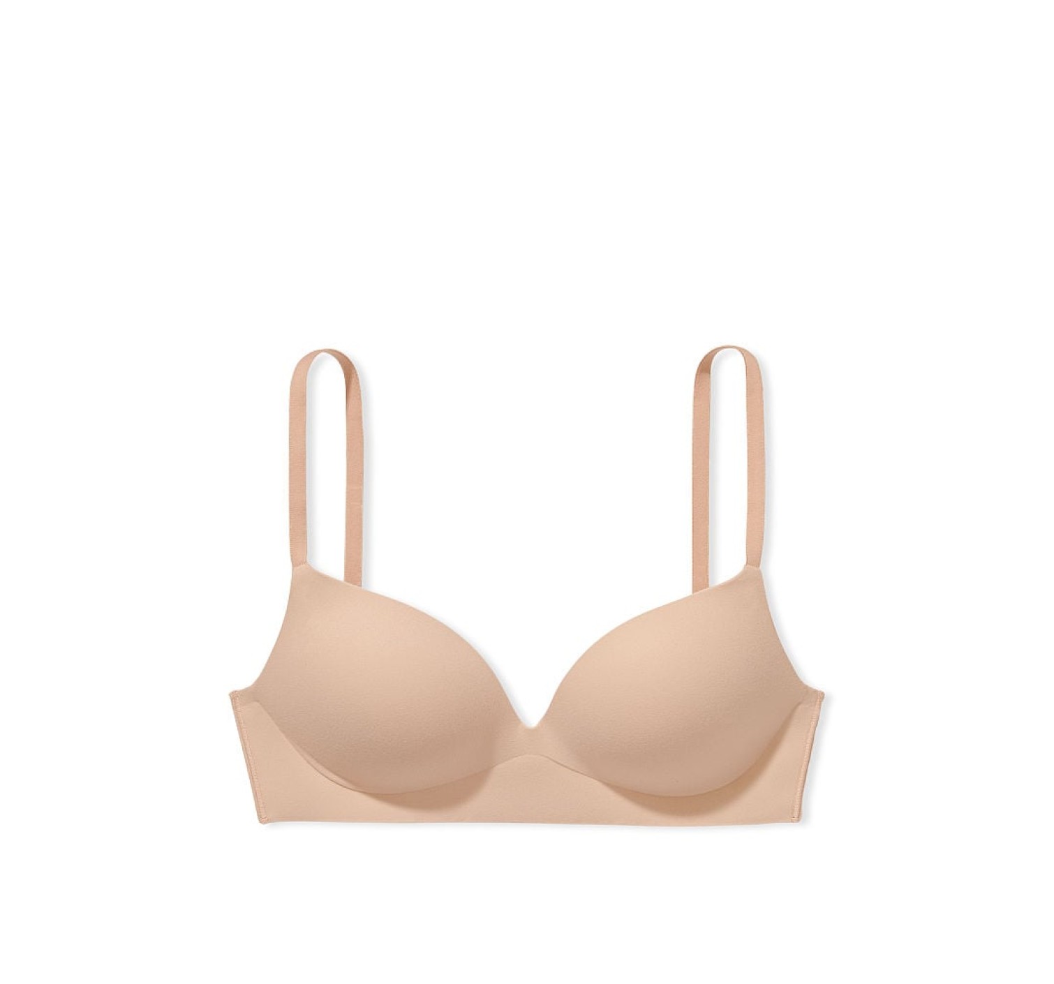 Бюстгальтер LOVE CLOUD Padded no-wire Bra Beige
