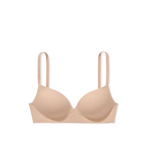 Бюстгальтер LOVE CLOUD Padded no-wire Bra Beige