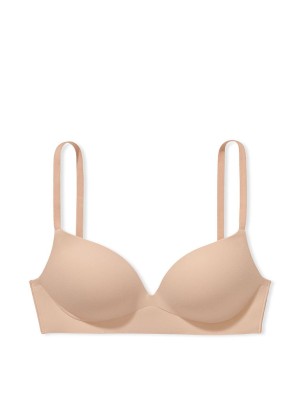Бюстгальтер LOVE CLOUD Padded no-wire Bra Beige