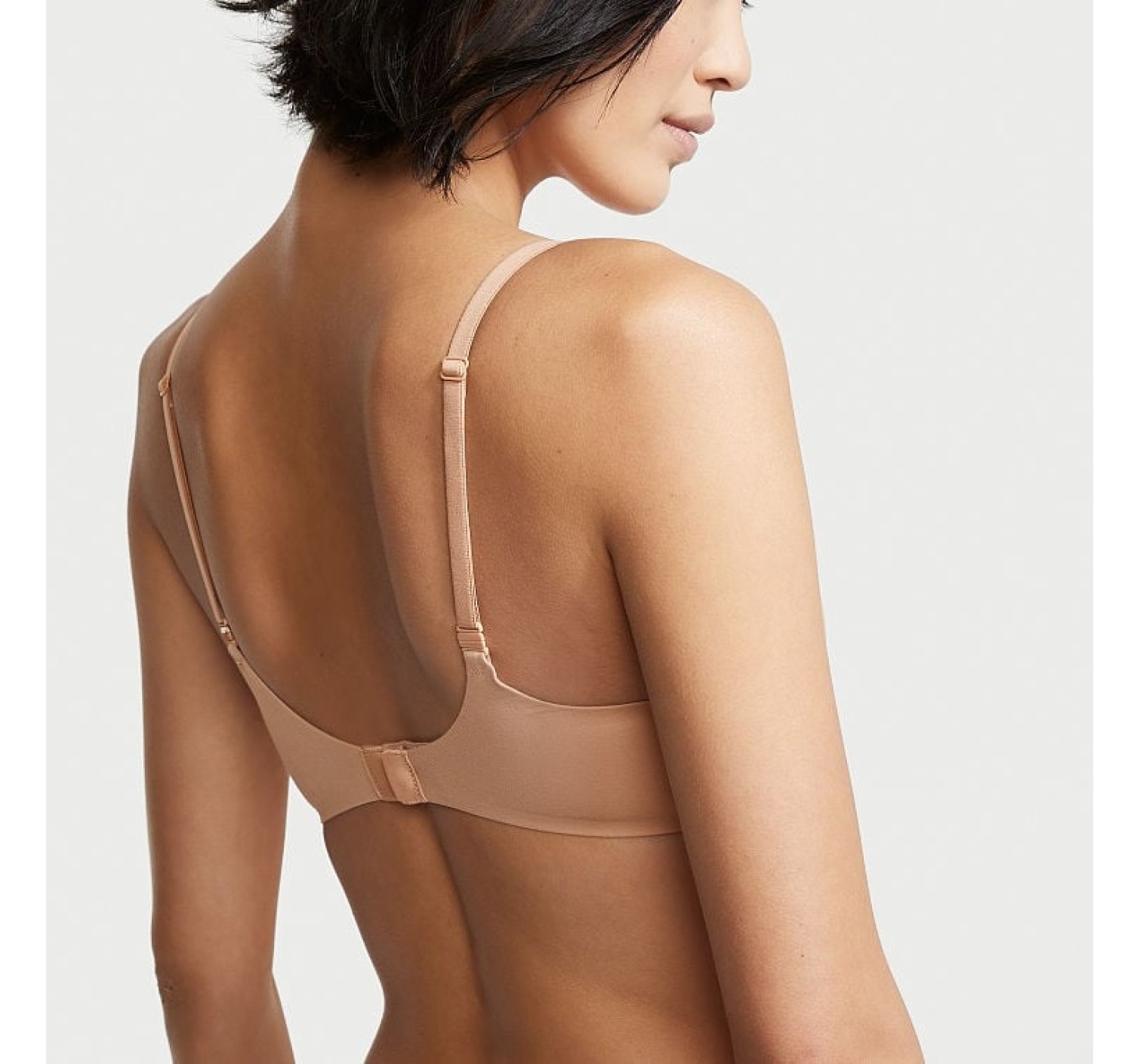 Бюстгальтер LOVE CLOUD Padded no-wire Bra Beige