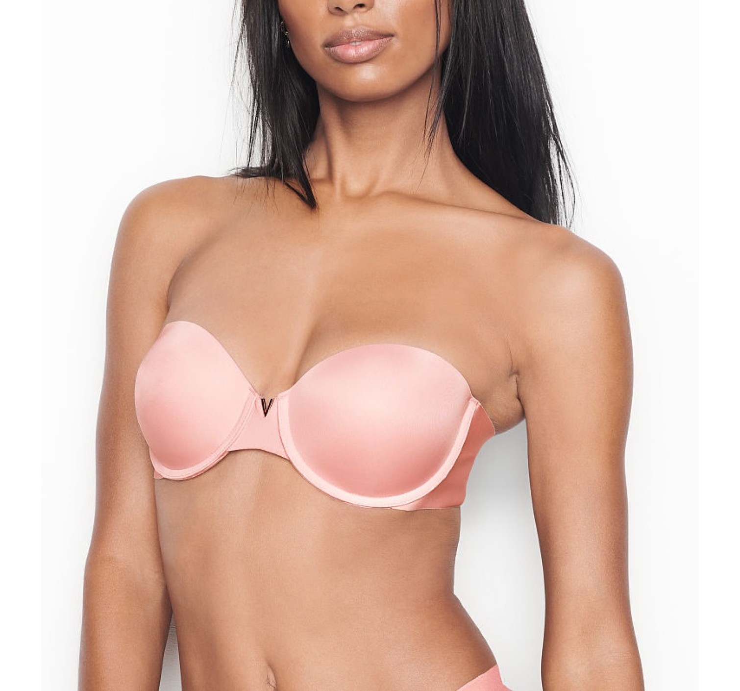 Комплект білизни Very Sexy Bra Multi-way Push-up Purest Pink Set