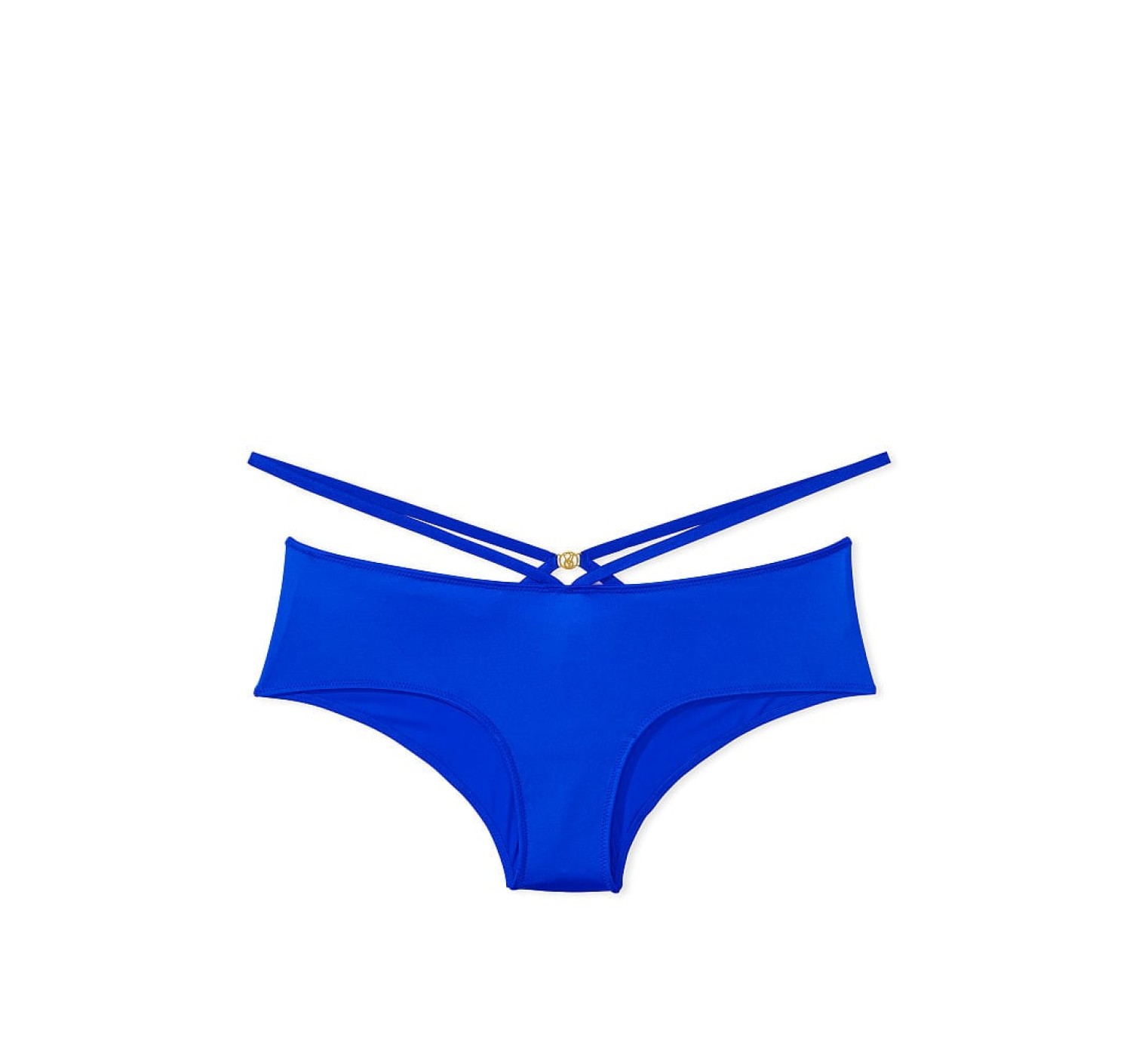 Трусики So Obsessed Strappy Cheeky Panty Blue Oar