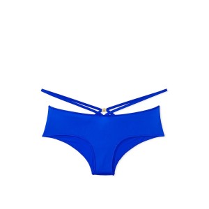 Трусики So Obsessed Strappy Cheeky Panty Blue Oar