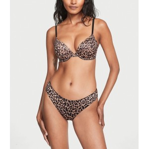 Трусики So Obsessed Strappy Thong Panty Sexy Leo