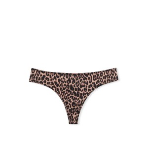 Трусики So Obsessed Strappy Thong Panty Sexy Leo