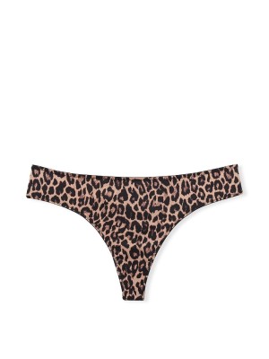 Трусики So Obsessed Strappy Thong Panty Sexy Leo