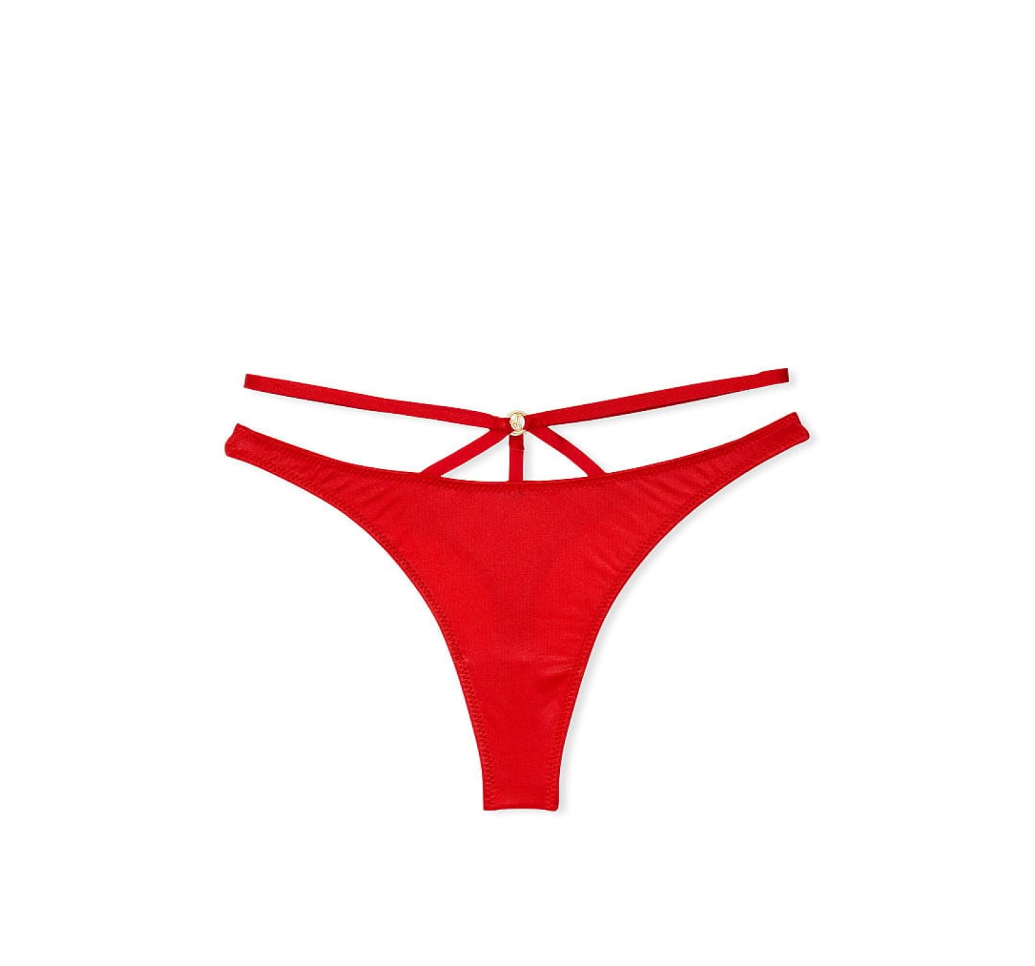 Трусики So Obsessed Thong Panty Lipstick