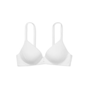 Бюстгальтер Ribbed Lightly Lined Non Wired T-Shirt Bra White Set