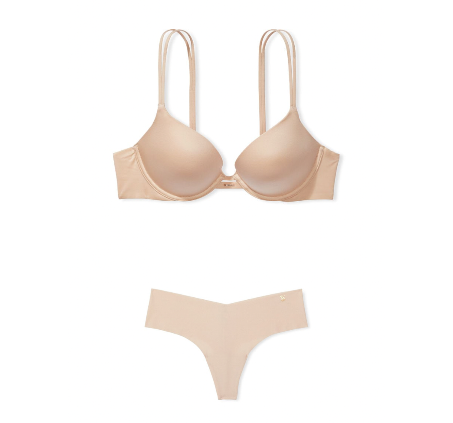 Комплект белья Very Sexy Push-up Bra Marzipan Set
