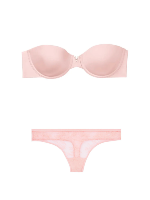 Комплект білизни Very Sexy Bra Multi-way Push-up Purest Pink Set