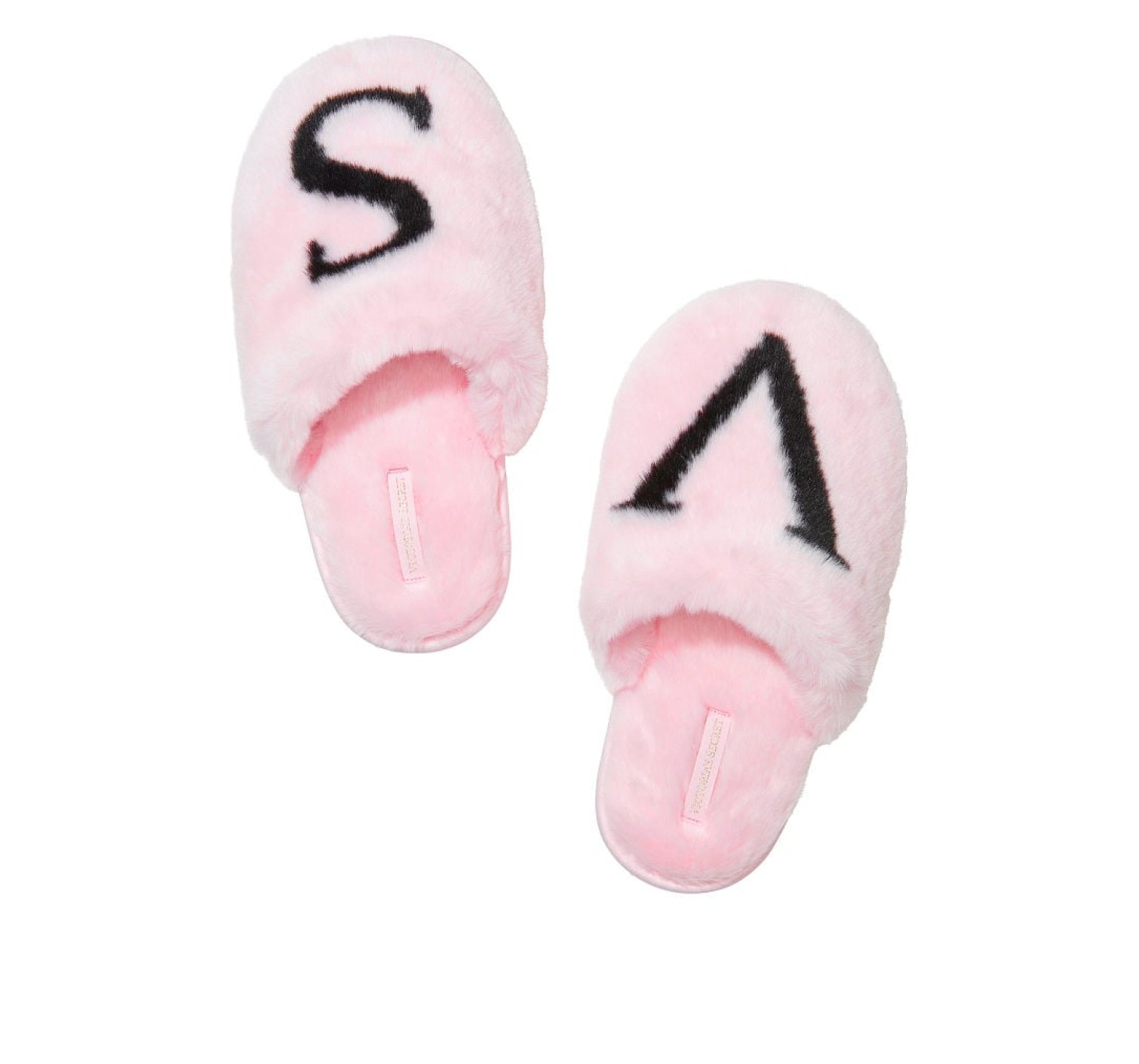 Домашні капці Closed Toe Faux Fur Slipper Pretty Blossom