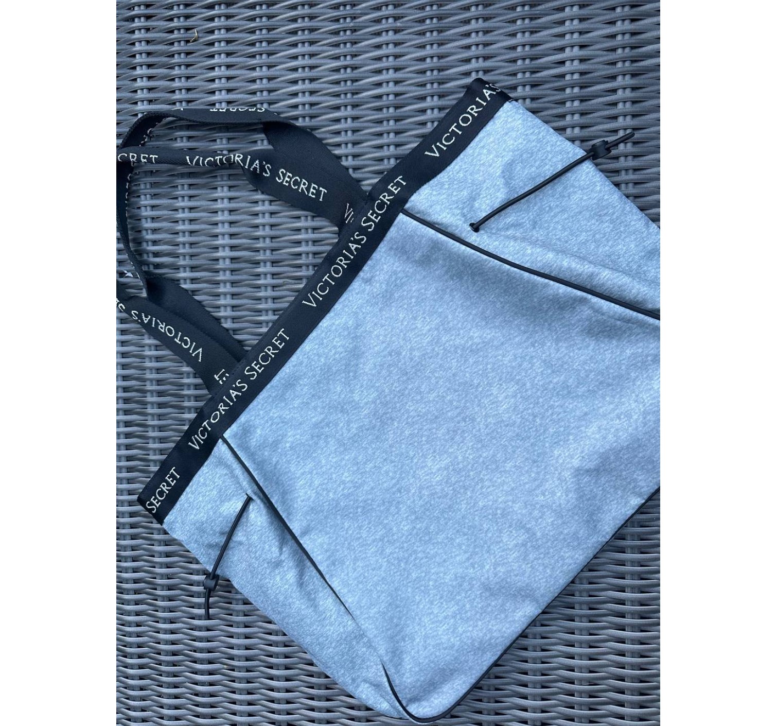 Сумка Victoria's Secret Tote Grey Logo