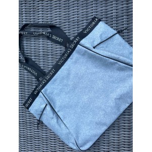 Сумка Victoria's Secret Tote Grey Logo