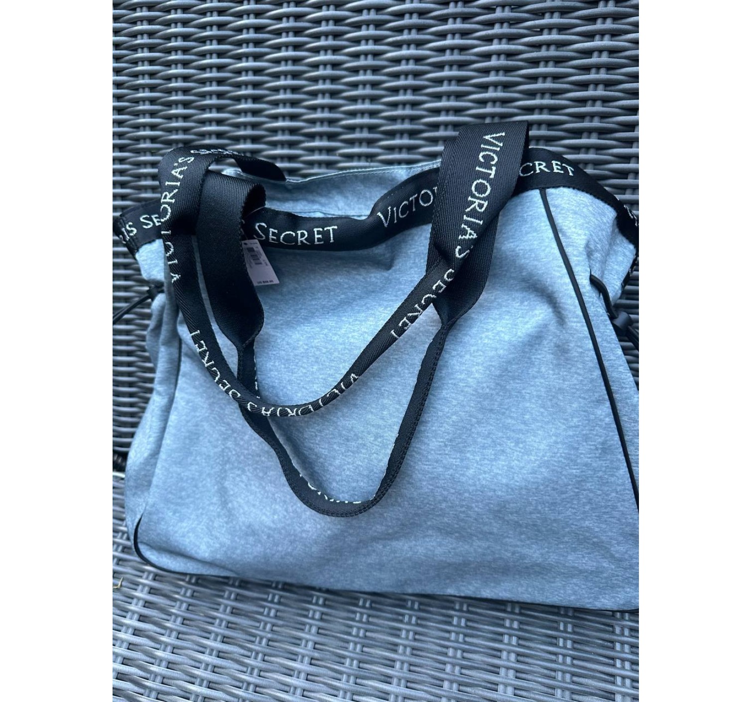 Сумка Victoria's Secret Tote Grey Logo