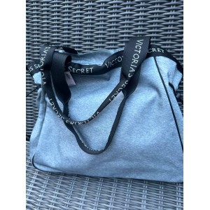 Сумка Victoria's Secret Tote Grey Logo