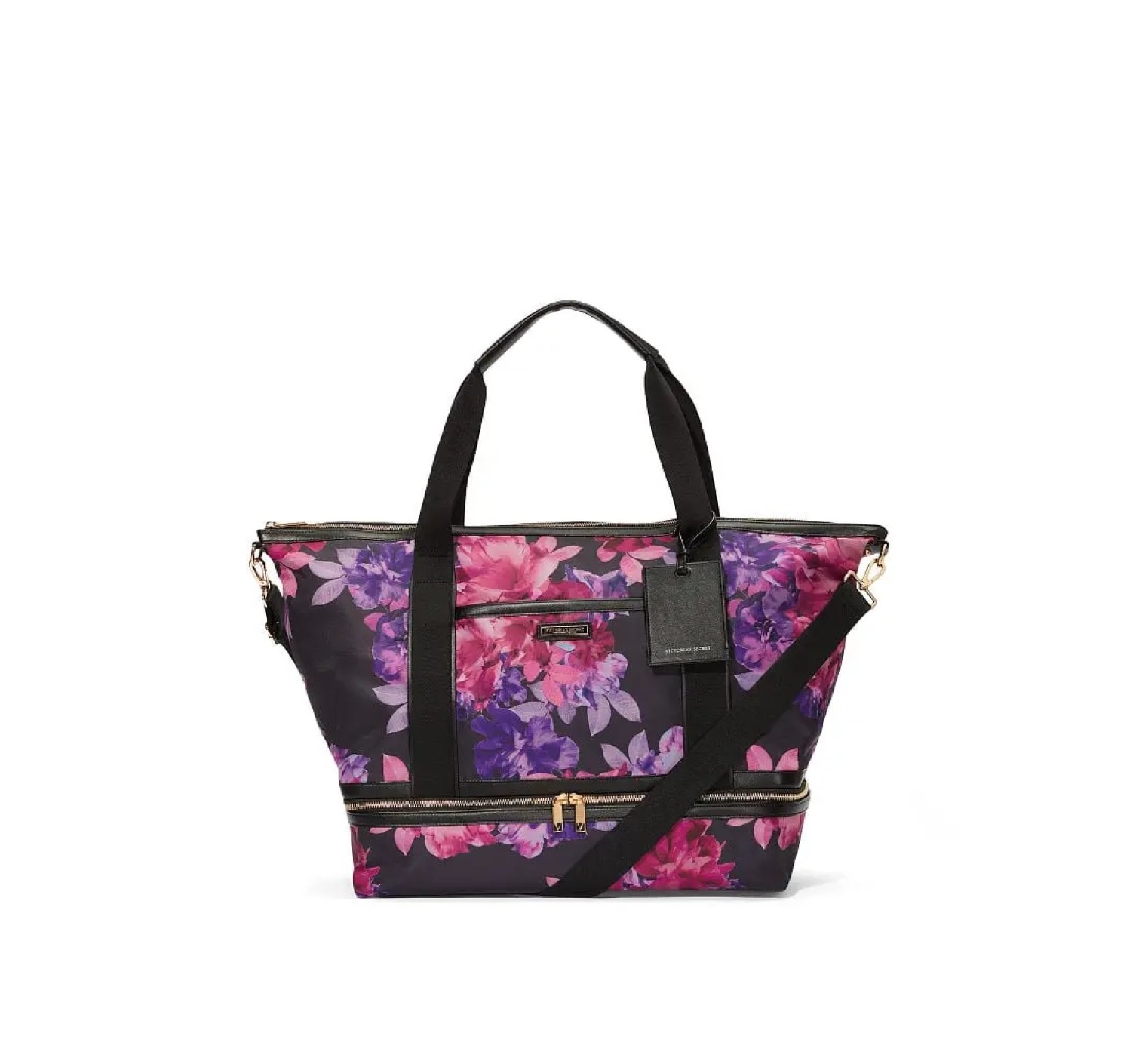 Сумка Getaway Weekender Bag Midnight Flower