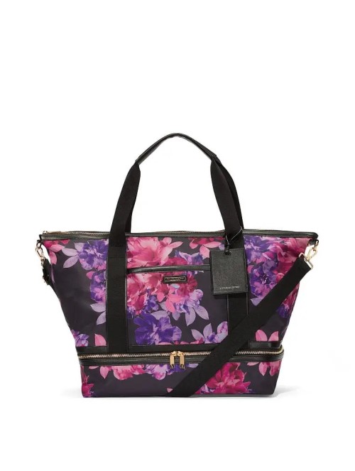 Сумка Getaway Weekender Bag Midnight Flower