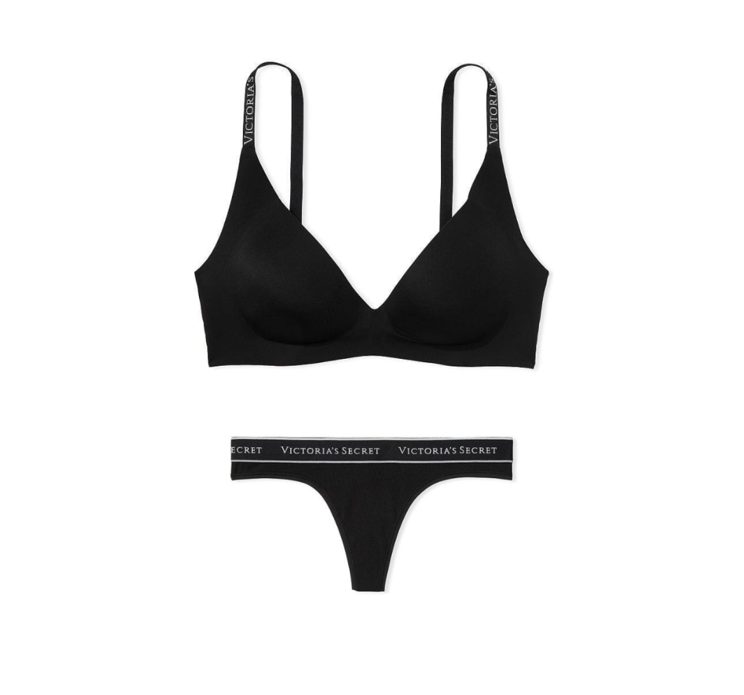 Комплект белья T-Shirt Push-Up Lounge Bra set