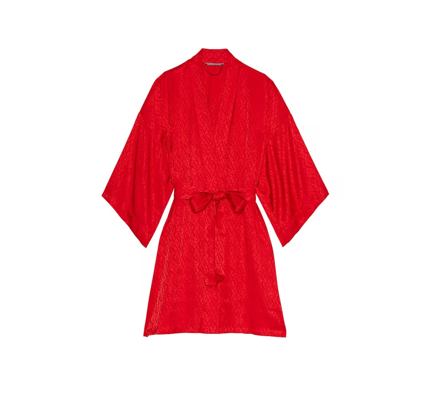 Халат The Tour '23 Icon Satin Robe Lipstick Red