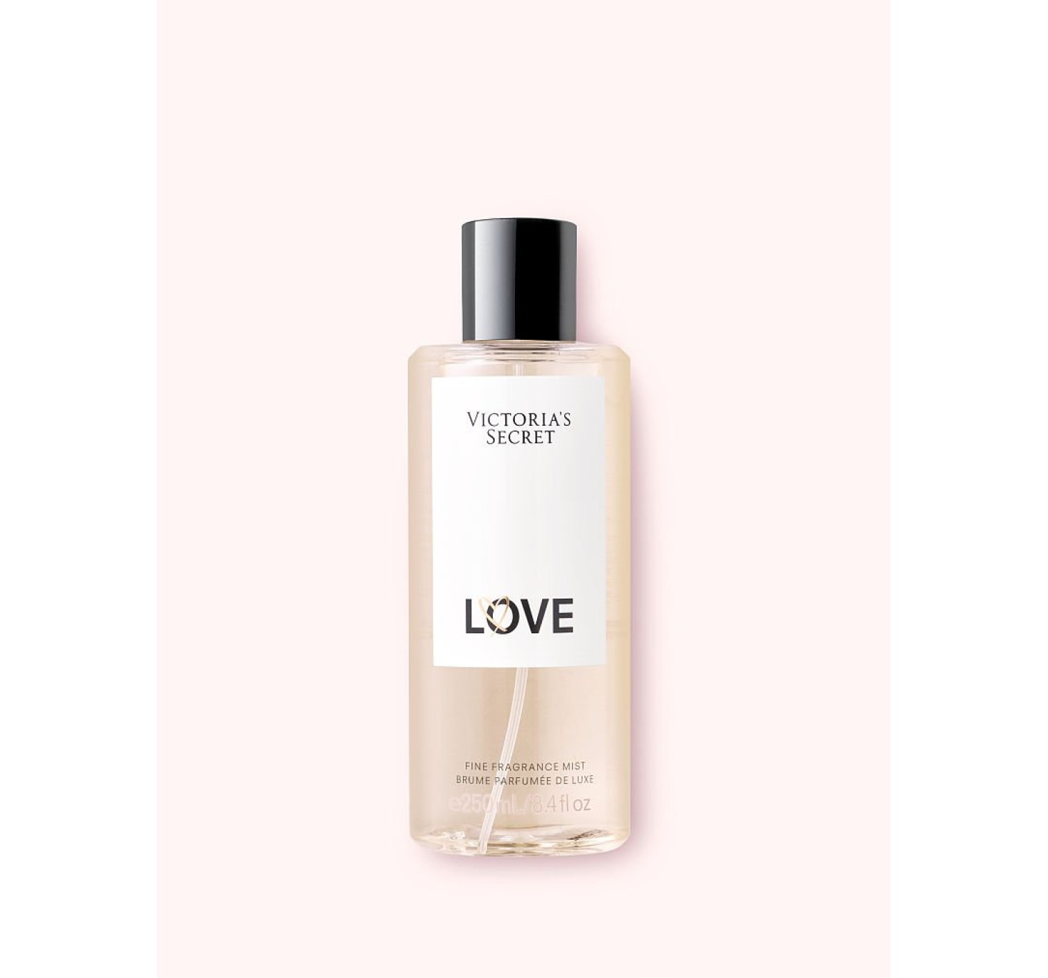 Парфюмированный спрей LOVE Victoria’s Secret 250ml