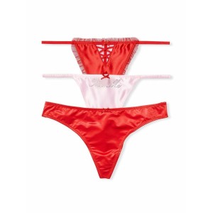 Подарунковий набір Dream Angels Tis V-string 3-pack set