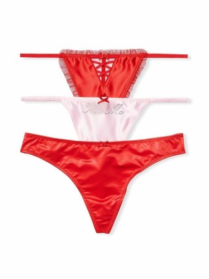 Подарочный набор Dream Angels Tis V-string 3-pack set