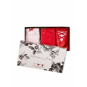 Подарунковий набір Dream Angels Tis V-string 3-pack set