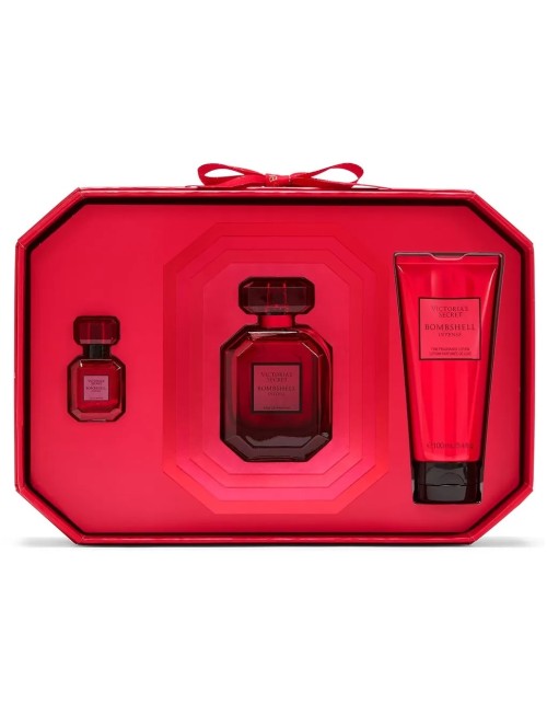 Подарунковий набір Bombshell Intense Luxe Fragrance Set