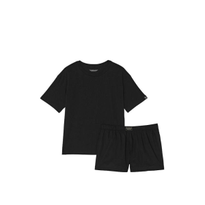 Піжама Cotton Short Tee-jama Set Black