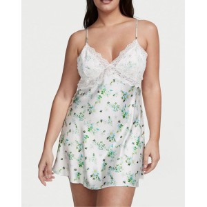 Пеньюар Victoria's Secret Very Sexy Lace Plunge Open-Back