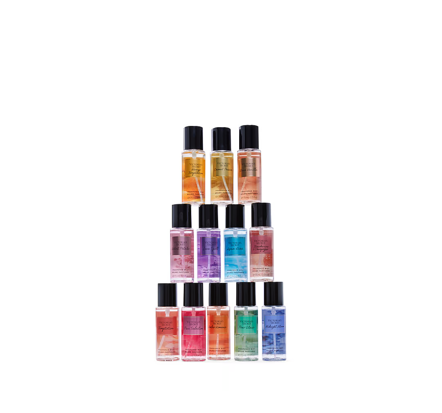 Подарочный набор спреев Ultimate Mist Discovery Set