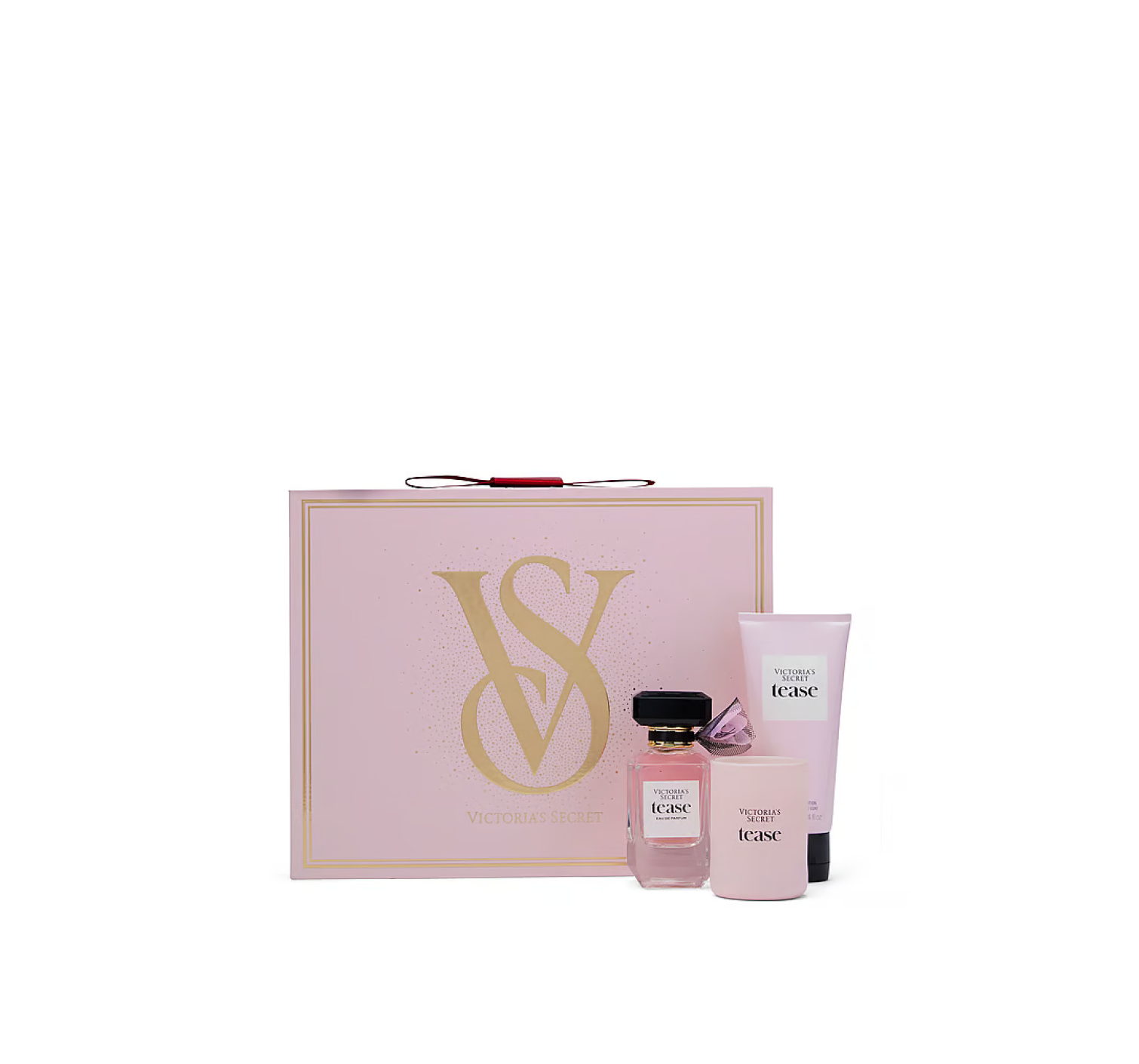 Подарунковий набір Tease Luxe Fragrance Set
