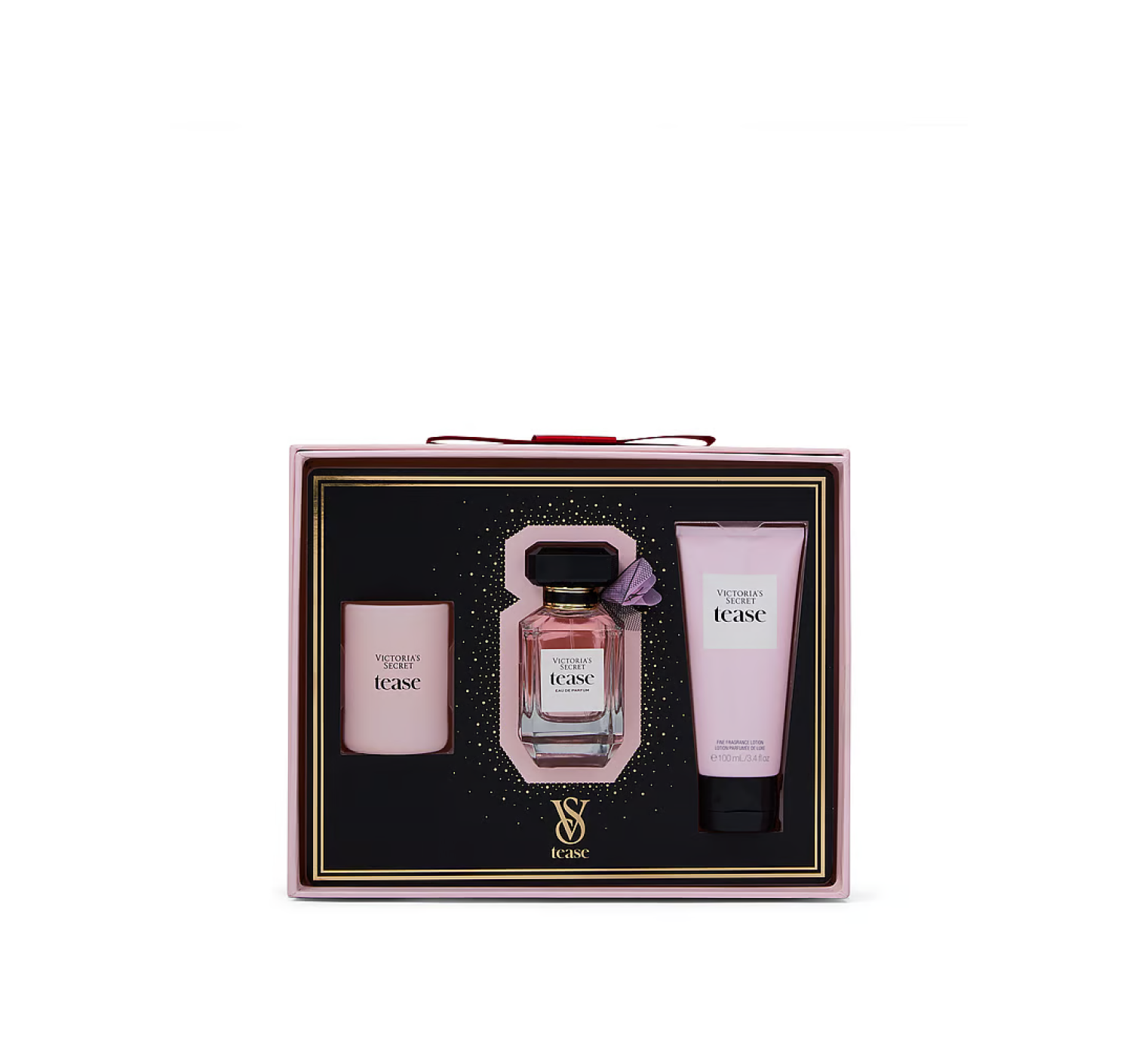 Подарунковий набір Tease Luxe Fragrance Set
