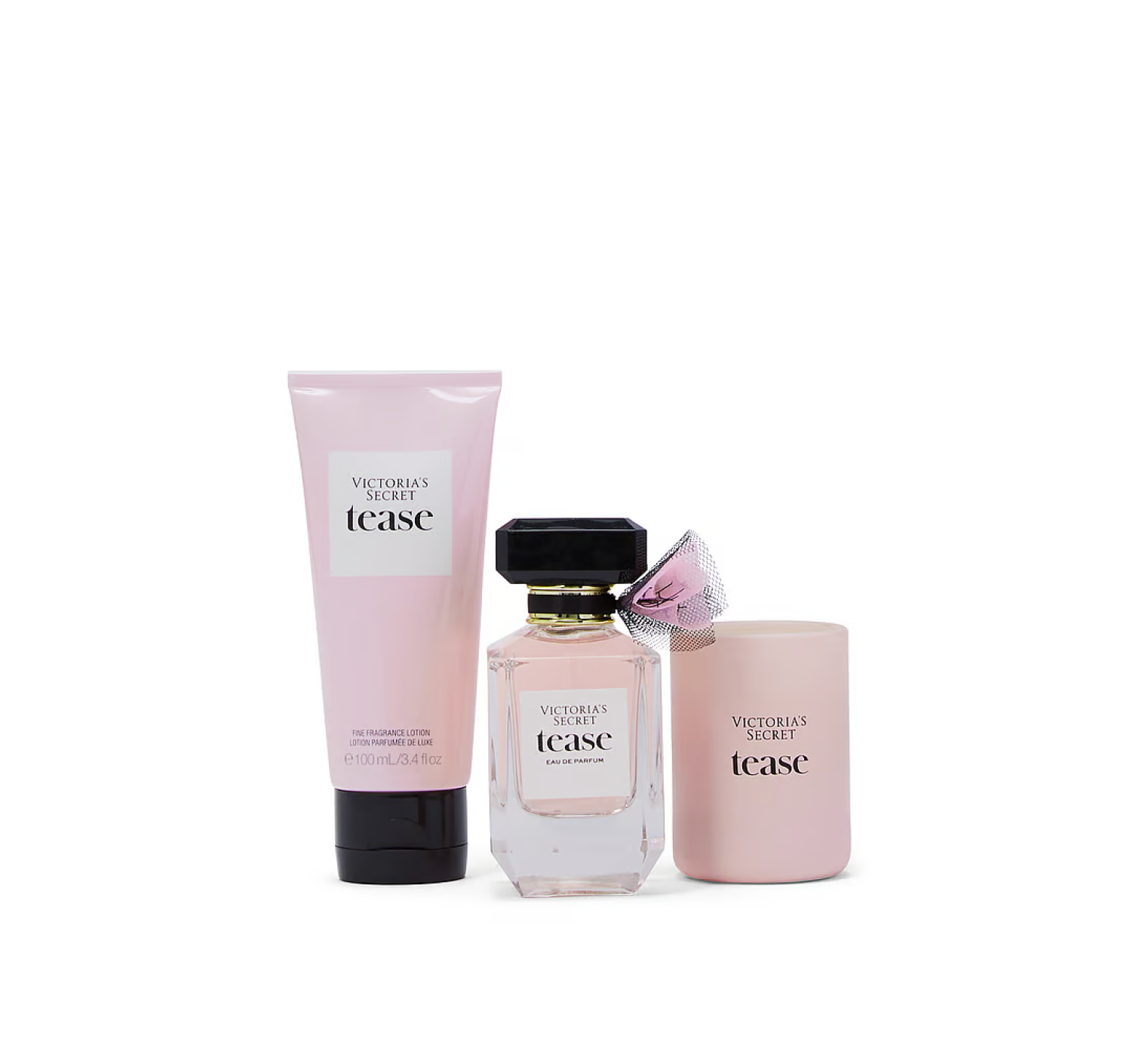 Подарунковий набір Tease Luxe Fragrance Set