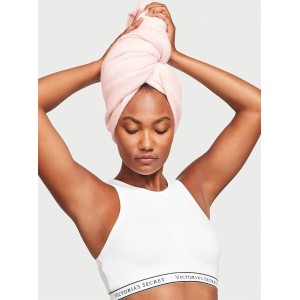 Рушник для волосся Cotton Towel VS logo
