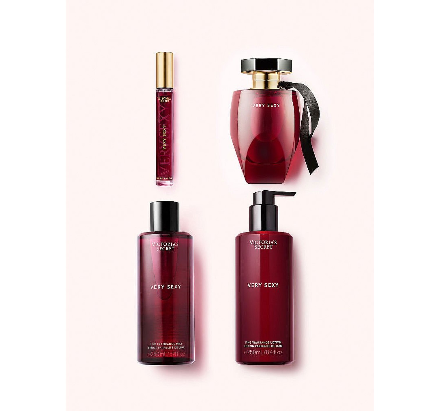Парфюмы роликовые Very Sexy VICTORIA'S SECRET Rollerball
