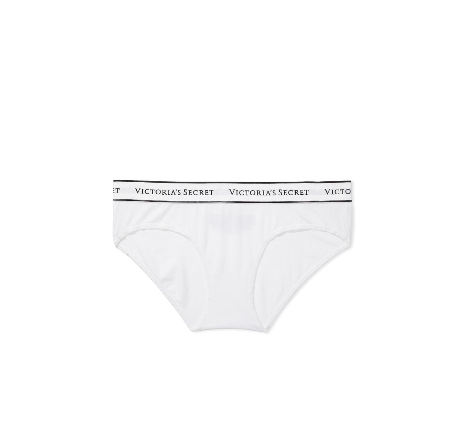 Трусики хіпхаггер Logo Cotton Hiphugger Panty White