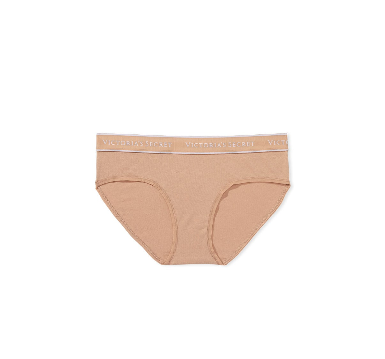 Трусики хіпхаггер Logo Cotton Hiphugger Panty Sweet Praline