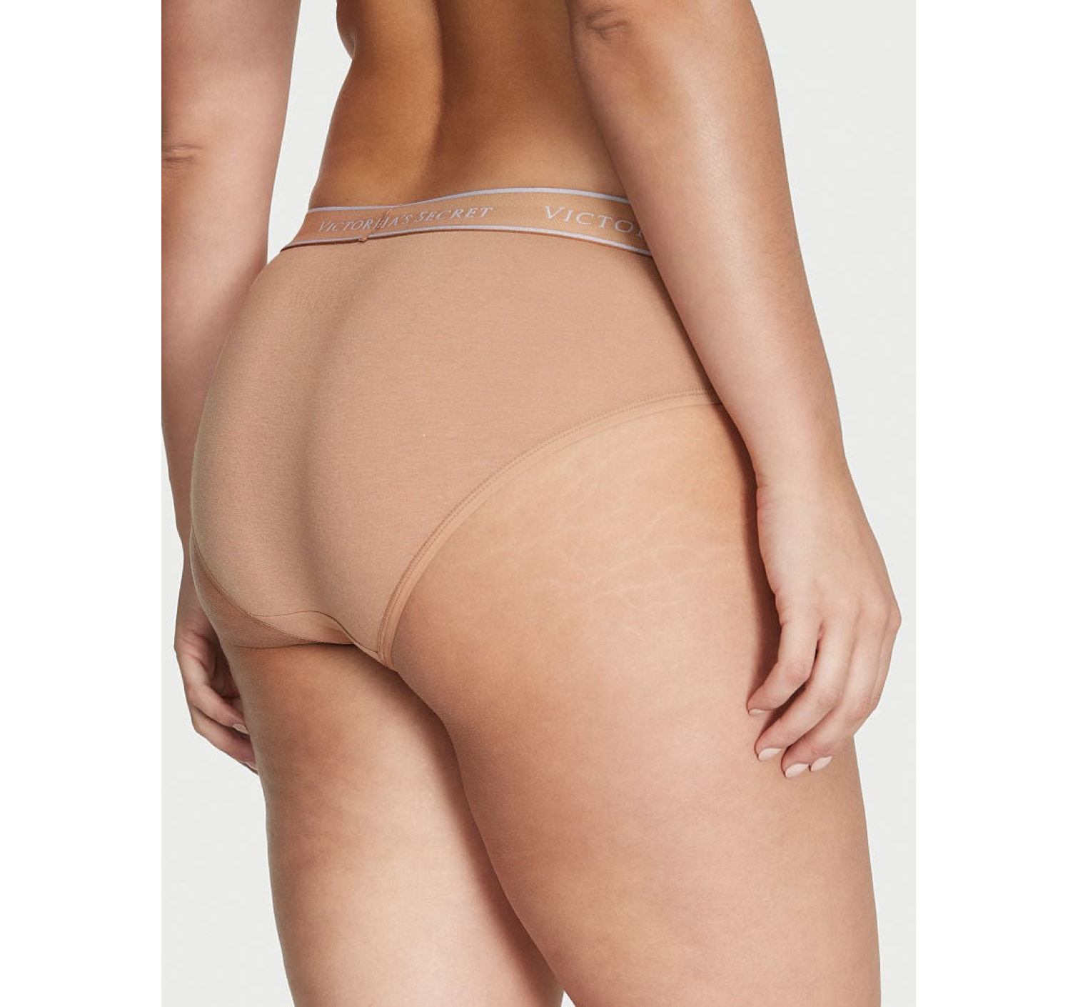 Трусики хіпхаггер Logo Cotton Hiphugger Panty Sweet Praline