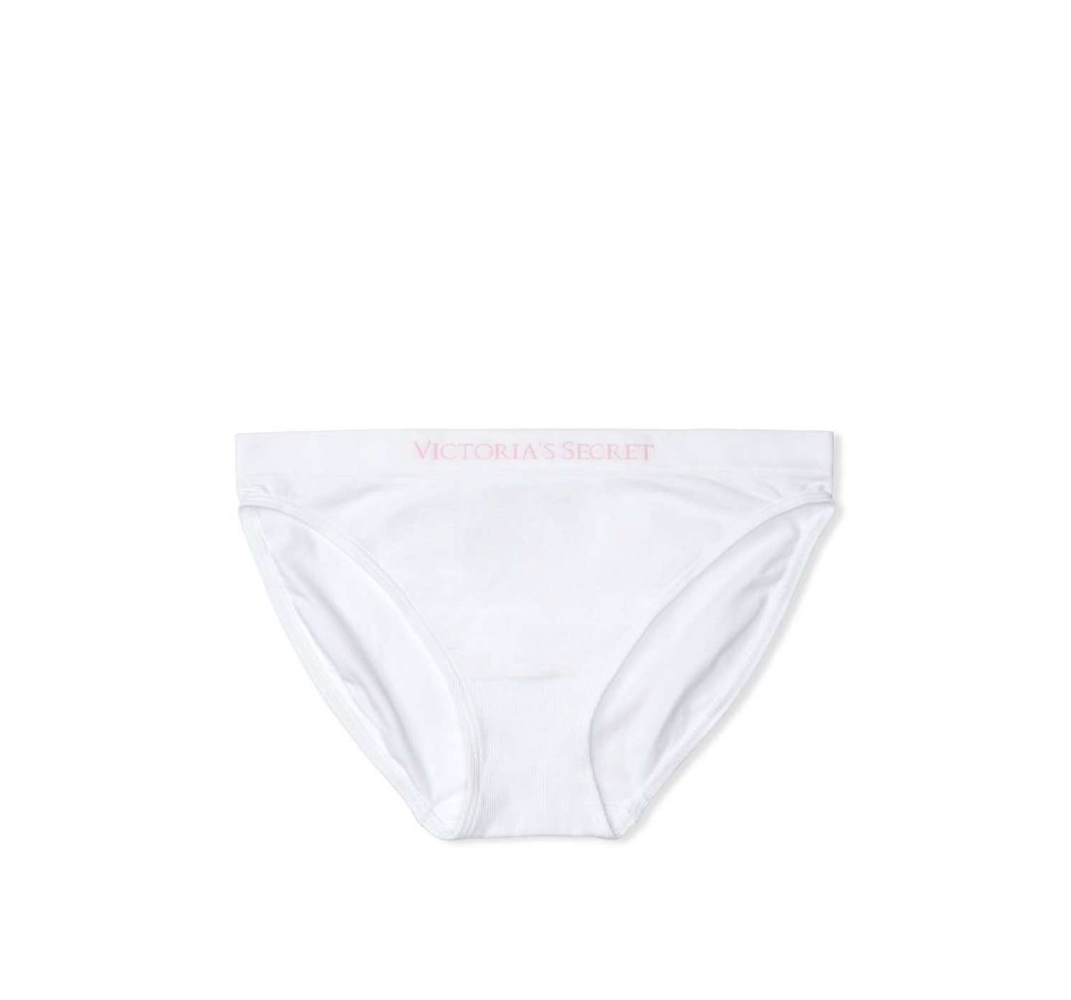 Трусики Seamless Bikini Panty Vs White