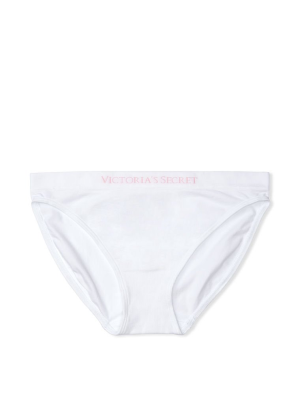 Трусики Seamless Bikini Panty Vs White