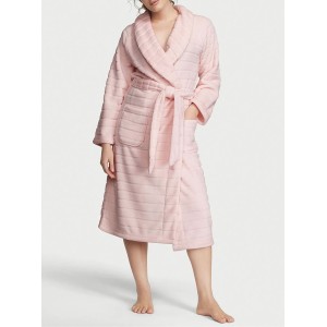 Халат Long Dressing Gown Purest Pink