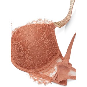 Бюстгальтер Shine Strap Lace Push-Up Bra Chemise