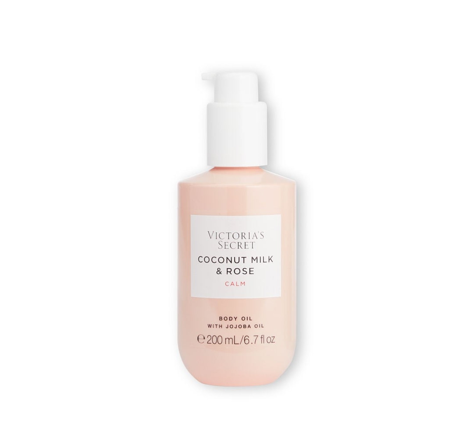 Олія для тіла Coconut Milk & Rose Calm Body Oil
